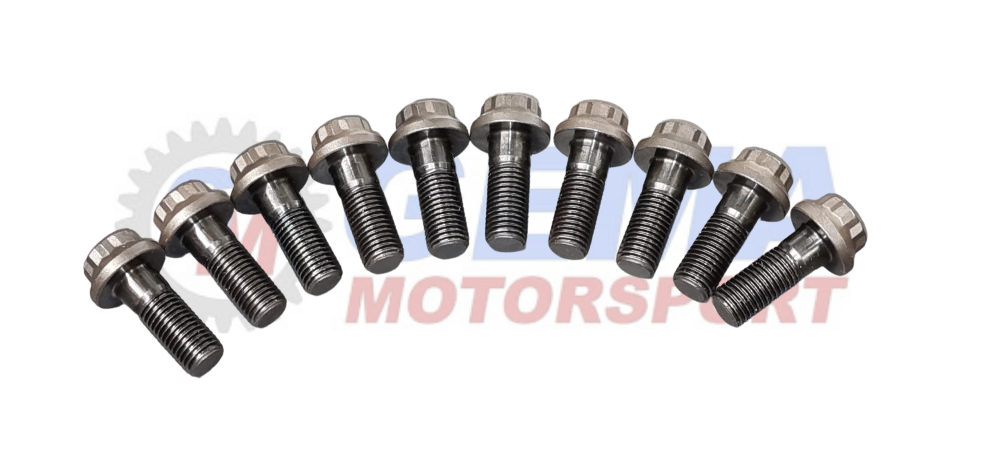 High strength bolt Opel F16 - F20 Final drive